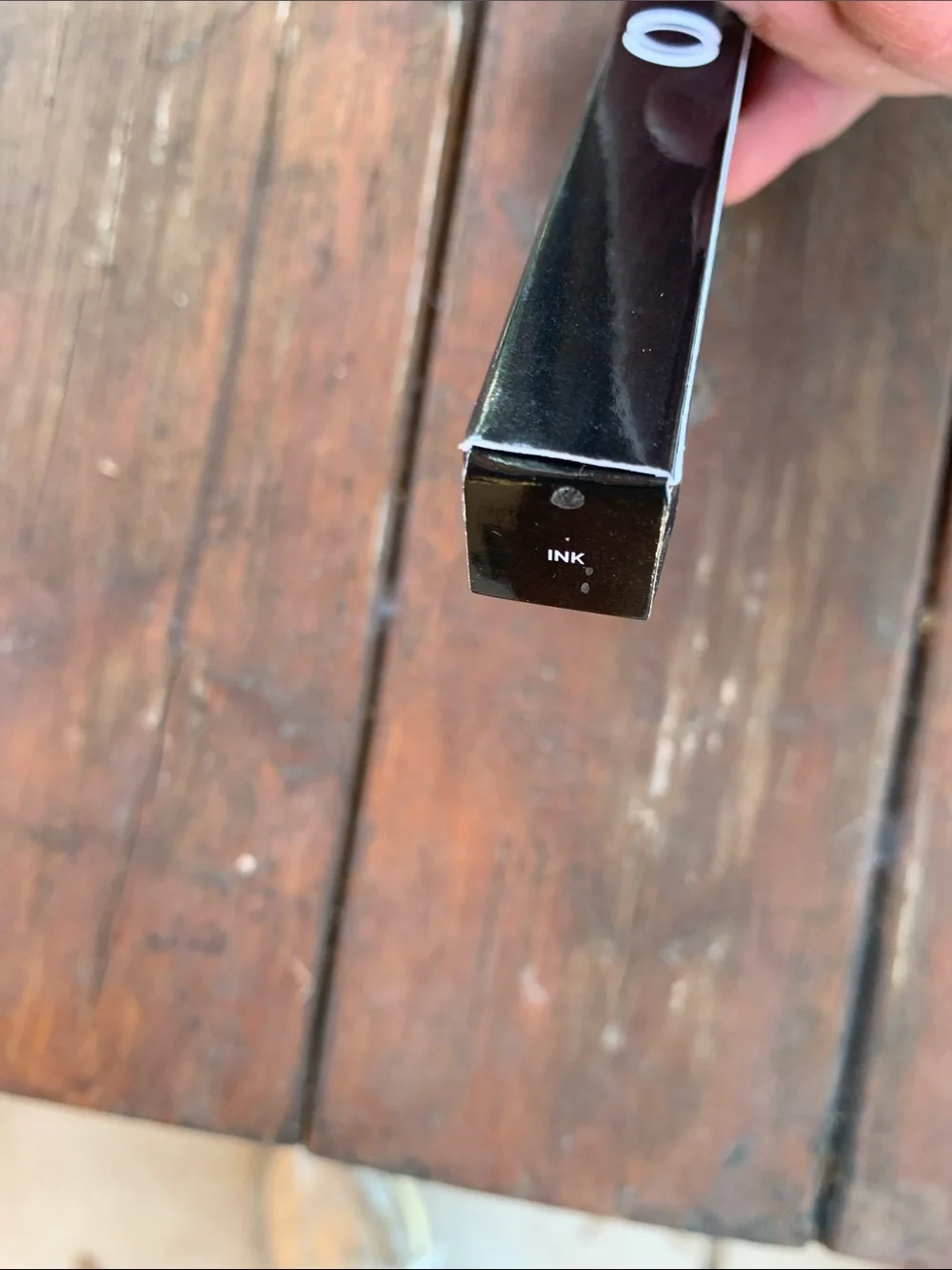 Eye Line Waterproof Eye Pencil - Black